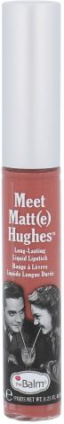 The Balm Meet Matt(e) Hughes Long-Lasting Liquid Lipstick Pomadka Committed 7.4ml