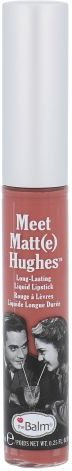 The Balm Meet Matt(e) Hughes Long-Lasting Liquid Lipstick Pomadka Committed 7.4ml