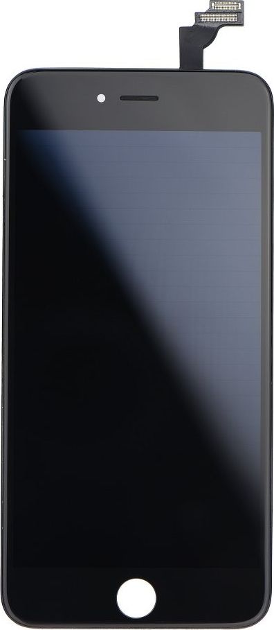 Partner Tele.com Wyświetlacz APP IPHO 6 5,5 z ekranem dotykowym czarnym (Tianma AAA)