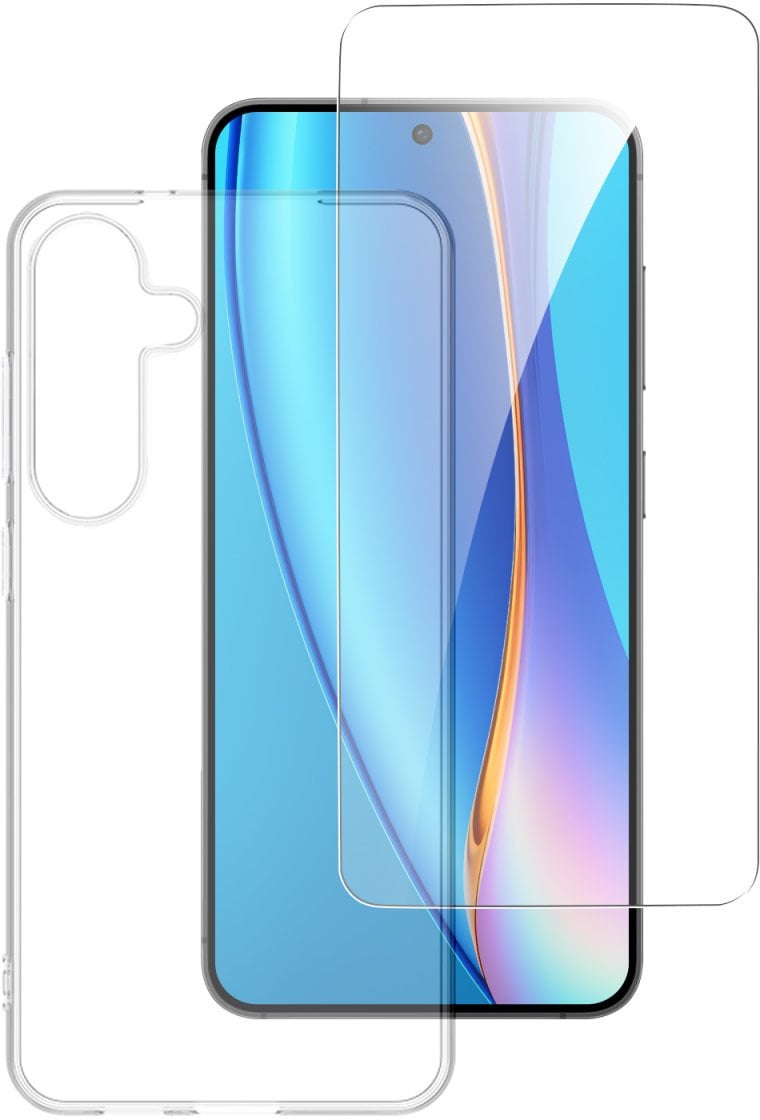 4smarts 360° Protection Set dla Samsung Galaxy S25+