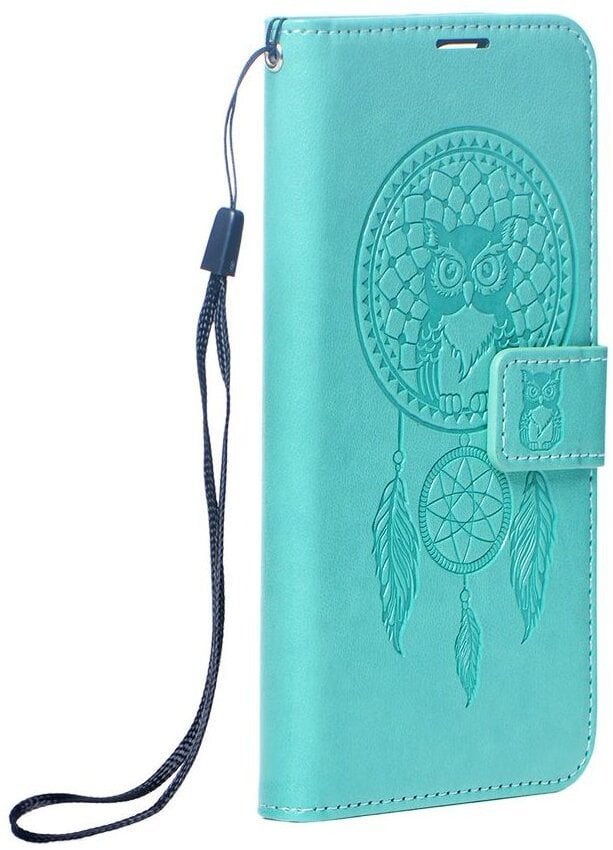 Kabura MEZZO Book do XIAOMI Redmi 15 5G łapacz snów zielony