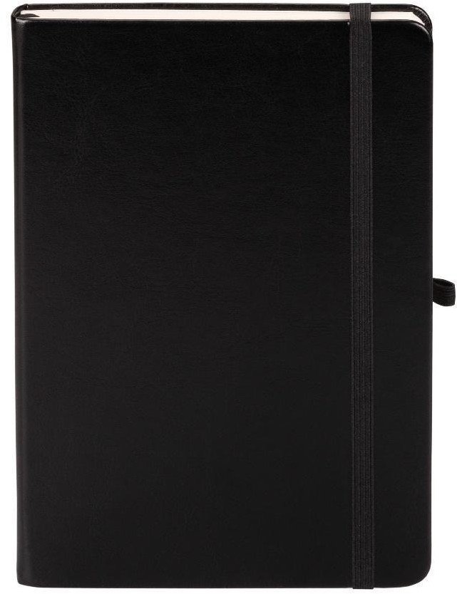 Skorowidz A5 czarny