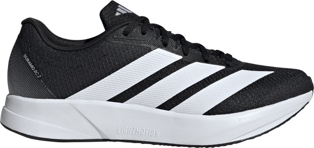 Buty męskie adidas Duramo RC2 czarne JS4429 42 2/3