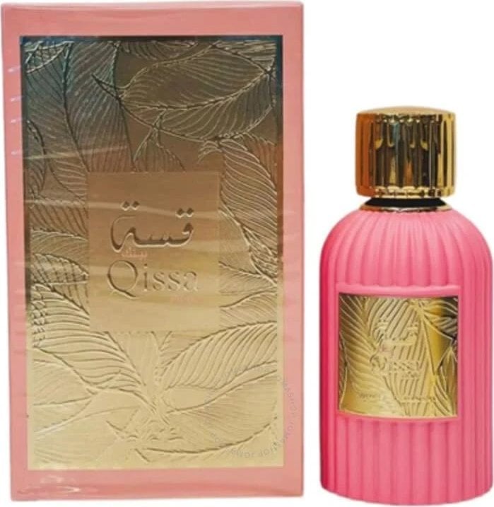 Alkotest PARIS CORNER Qissa Pink EDP spray 100ml