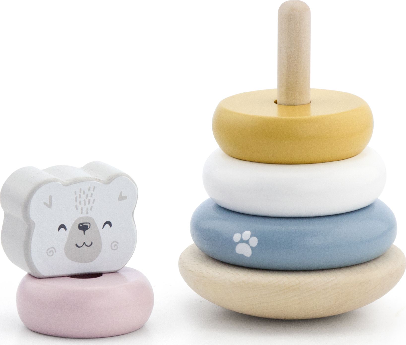 Viga PolarB Piramidka Miś 44005