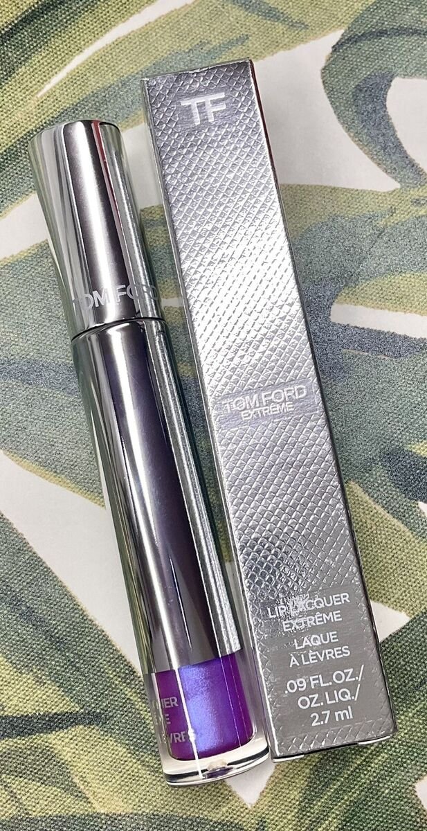 Tom Ford Tom Ford, Extreme, Liquid Lipstick, 01, Loveless, 2.7 ml For Women