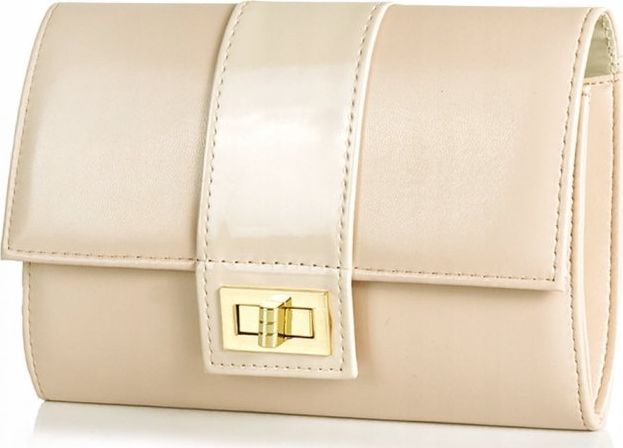 Solome CIELISTA KOPERTÓWKA TOREBKA WIZYTOWA M2 SOLOME MAT