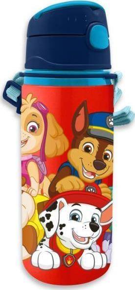 Kids Euroswan Bidon aluminiowy Psi Patrol PW19871 600ml