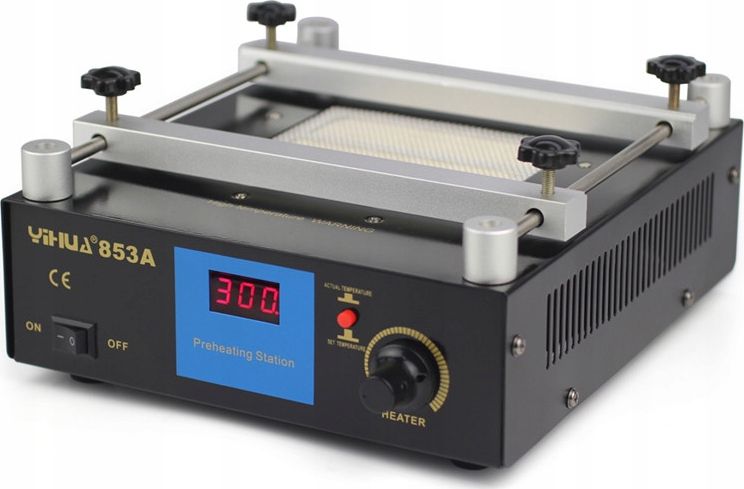 Techrebal Podgrzewacz/separator Yihua 853A