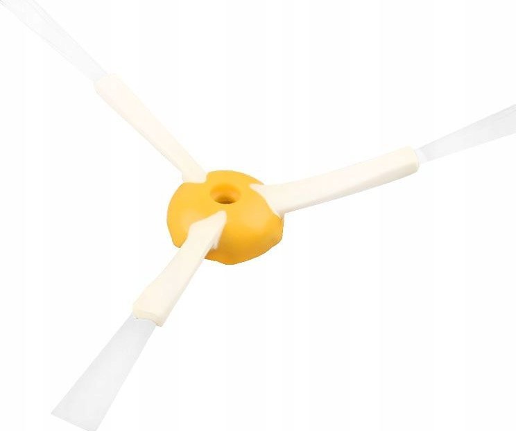 JETtools Szczotka Szczoteczka Boczna Czyszcząca 3 Ramiona iRobot Roomba 500 600 700