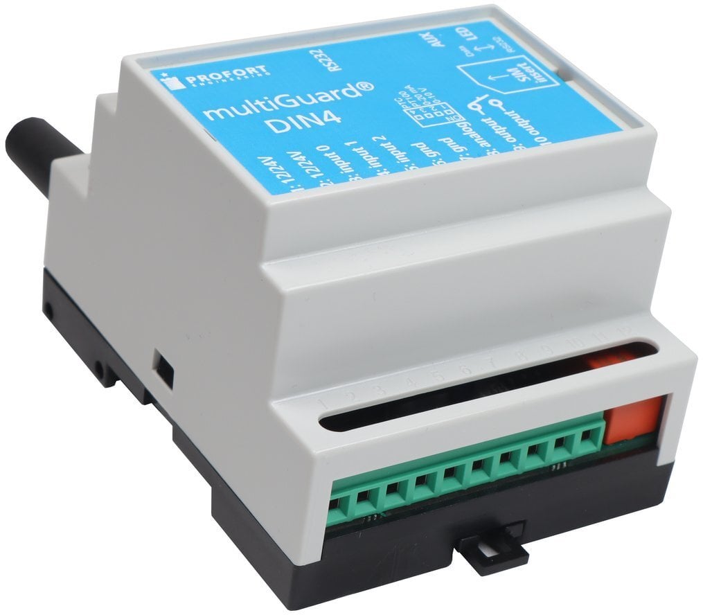 multiGuard DIN4 4G