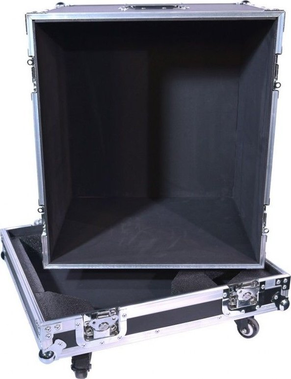 Walizka foto Evolights EVOLIGHTS dedykowana skrzynia na wytwornicę DJ POWER X1 oraz CHAUVET NIMBUS