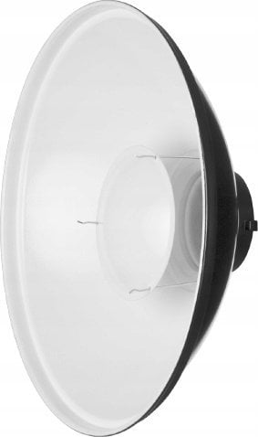 Freepower Czasza Beauty Dish Freepower 40cm biała bowens, z dyfuzorem i gridem