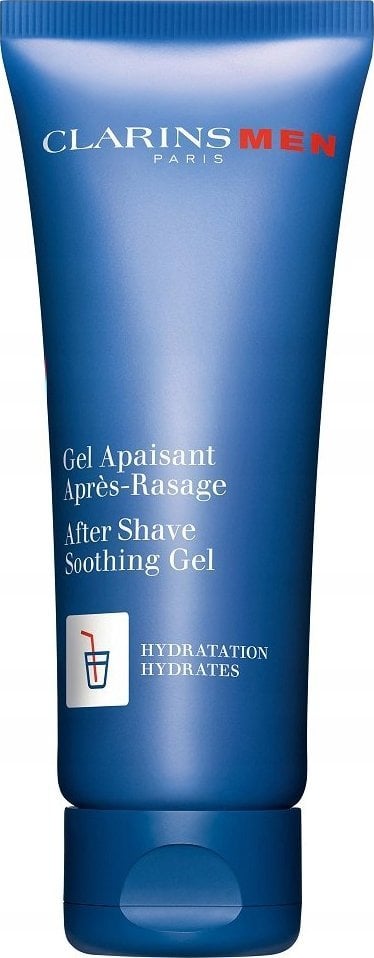 Clarins CLARINS MEN AFTER SHAVE SOOTHING GEL 75ML