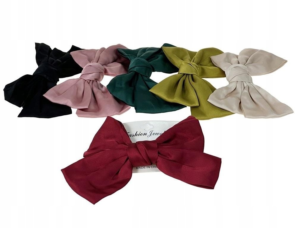 Spinka do włosów Kokarda MIX