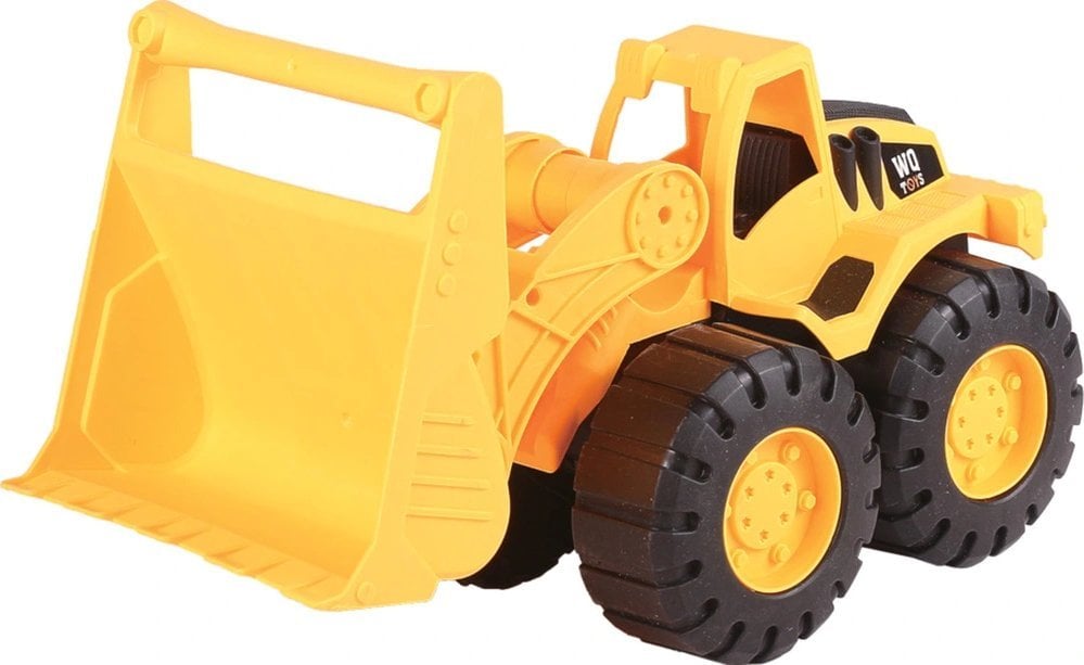Power X Power X, Sandkasse Bulldozer med frontskær 25 cm