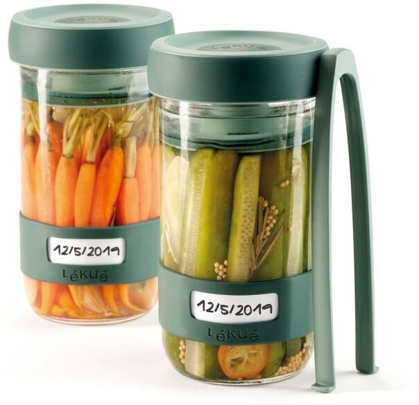 Lekue Lékué Zestaw do konserwacji Zielony