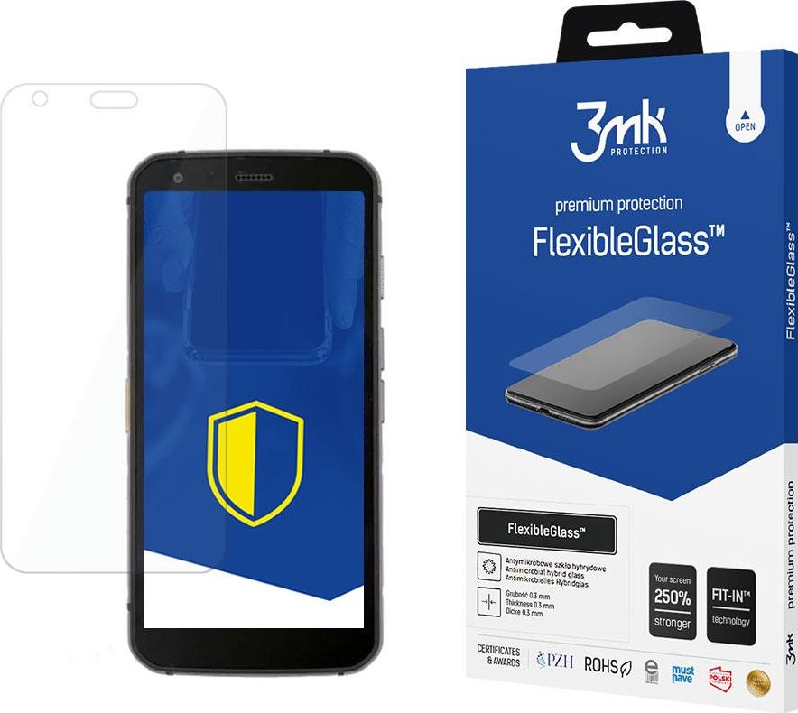 3MK FlexibleGlass do CAT S62