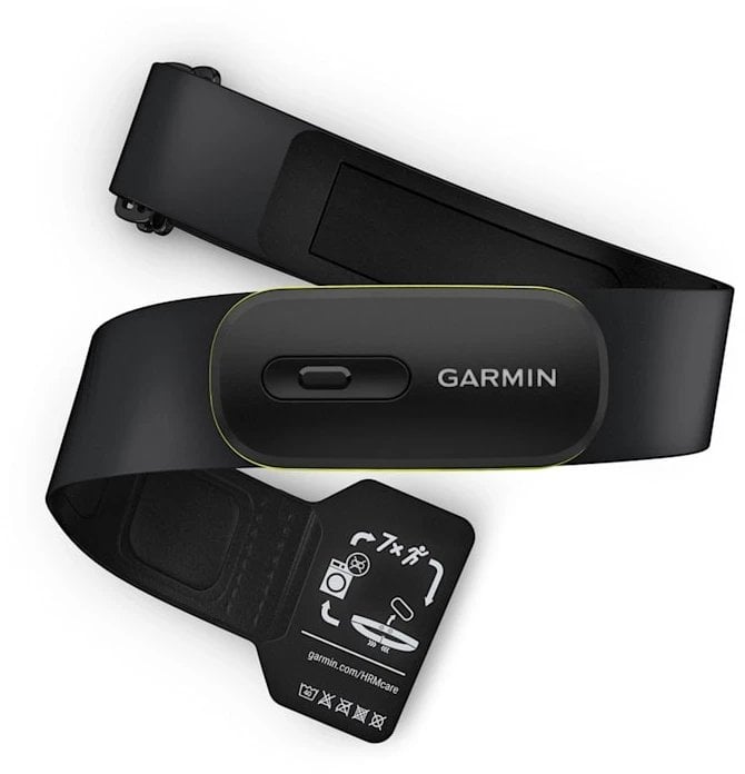 Garmin heart rate monitor HRM 600 M-XL