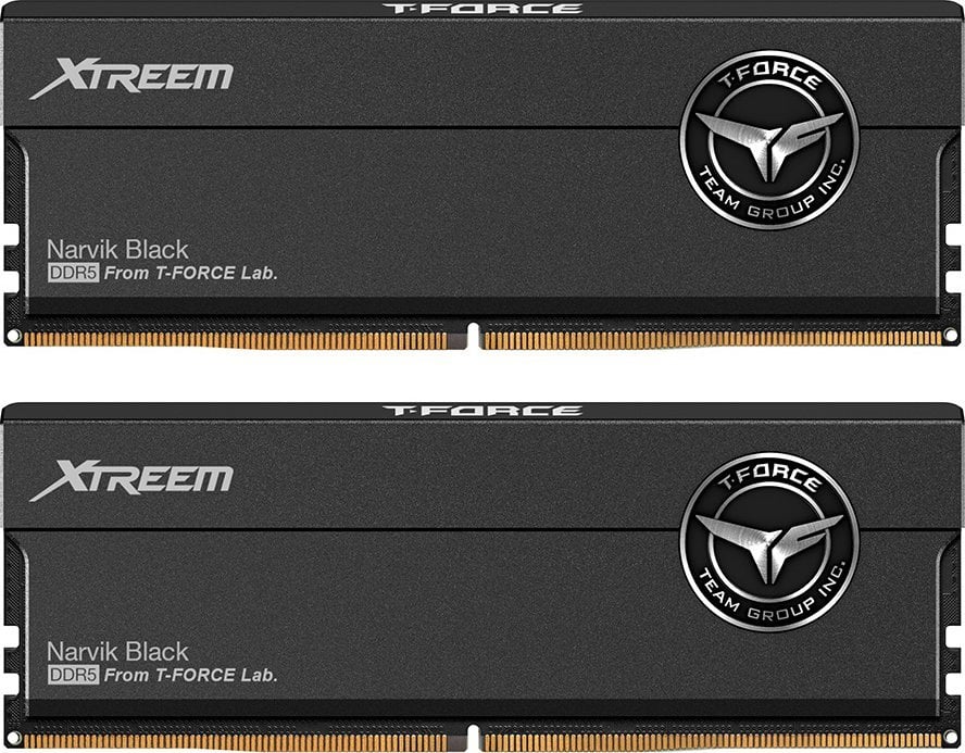 Pamięć TeamGroup T-Force Xtreem, DDR5, 32 GB, 8000MHz, CL38 (FFXD532G8000HC38DDC01)