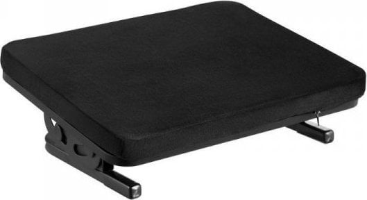 Maclean Podnóżek ergonomiczny regulowany kšt MC-460