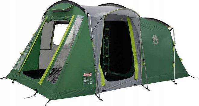 Namiot turystyczny Coleman Mackenzie 4 Blackout