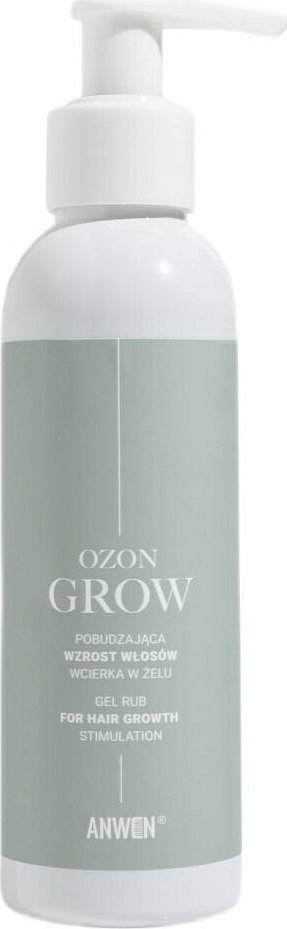 Anwen Anwen Ozon Grow pobudzająca wcierka w żelu 150ml