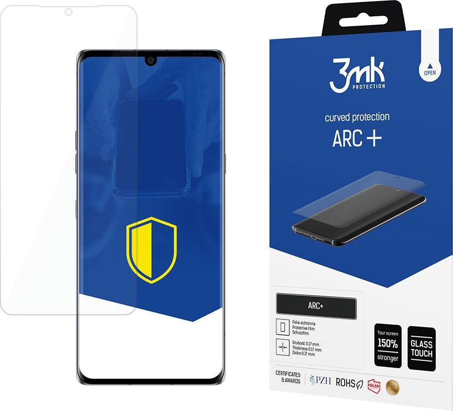 3MK LG Velvet 5G - 3mk ARC+