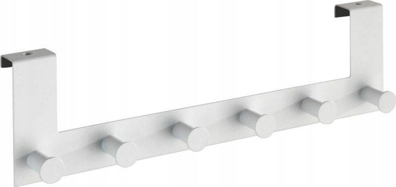 Wenko Wieszak na drzwi CELANO, kolor biały, Wenko