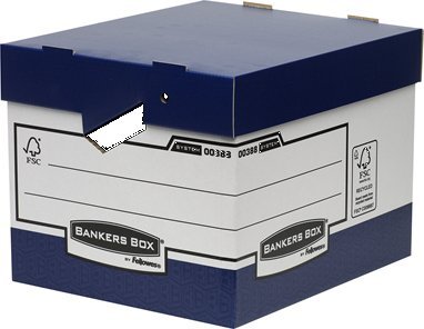 Fellowes Pudła archiwizacyjne Fellowes Bankers Box ERGO 0038801