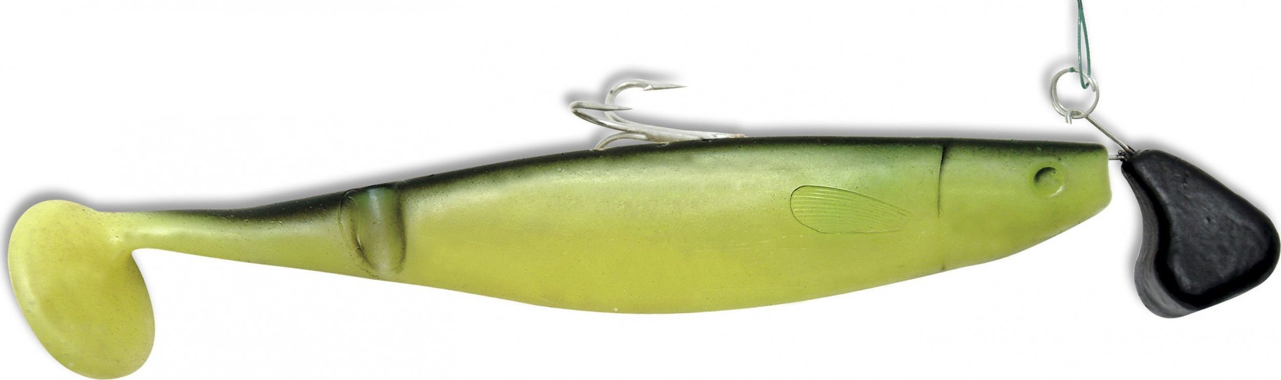 Black Cat Główka Black Cat Vertical Soft Lure Rig