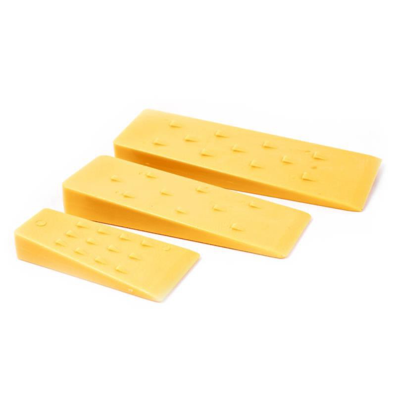 XL-Tools Klin z tworzywa sztucznego ABS do łupana drewna 30cm