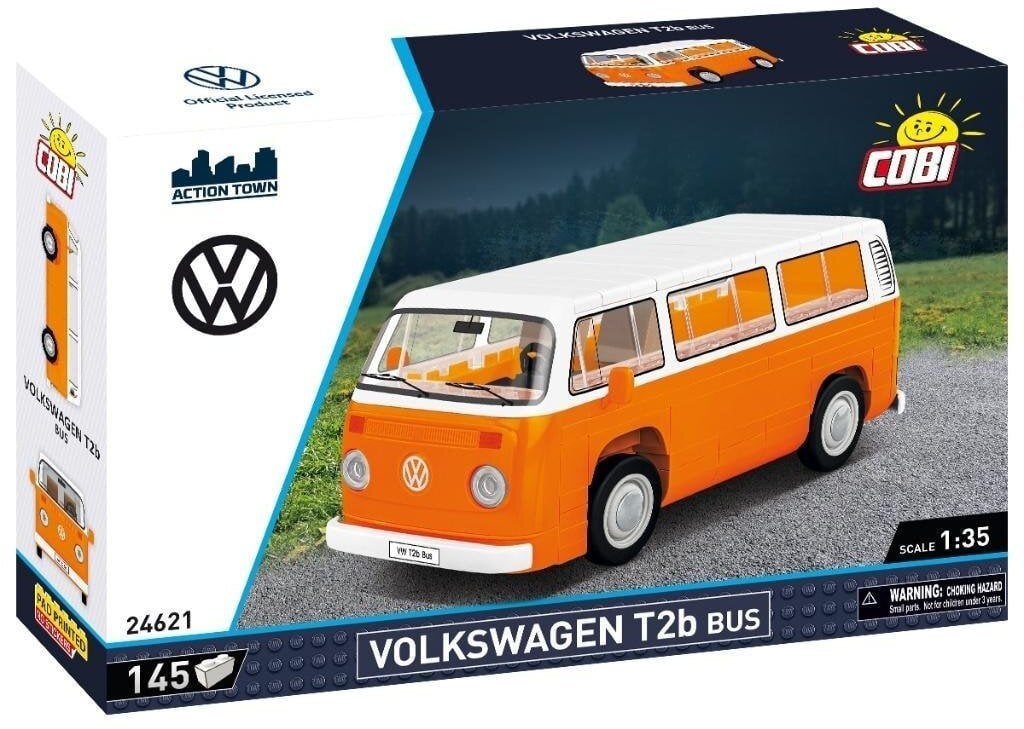 Action Town Volkswagen T2b Bus