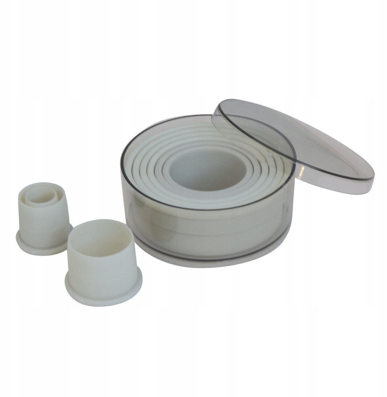 Wycinarka okrągła gładka