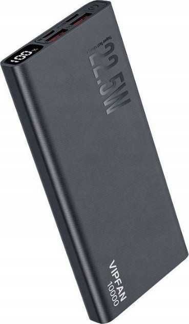 Powerbank Vipfan F06 10000mAh Czarny
