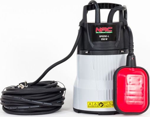 NAC Pompa Do Wody Czystej 250W (SPE25C-L)