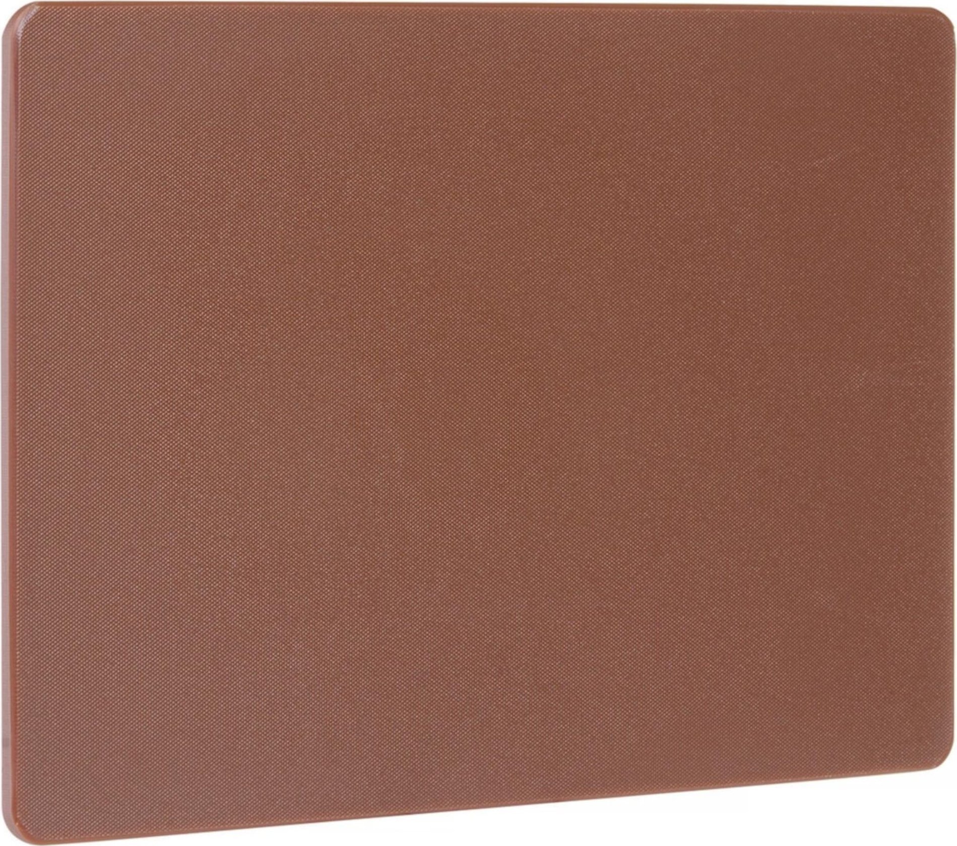 Deska do krojenia Hendi Deska kuchenna HACCP do mięsa wędlin GN 1/1 530 x 325 mm - brązowa