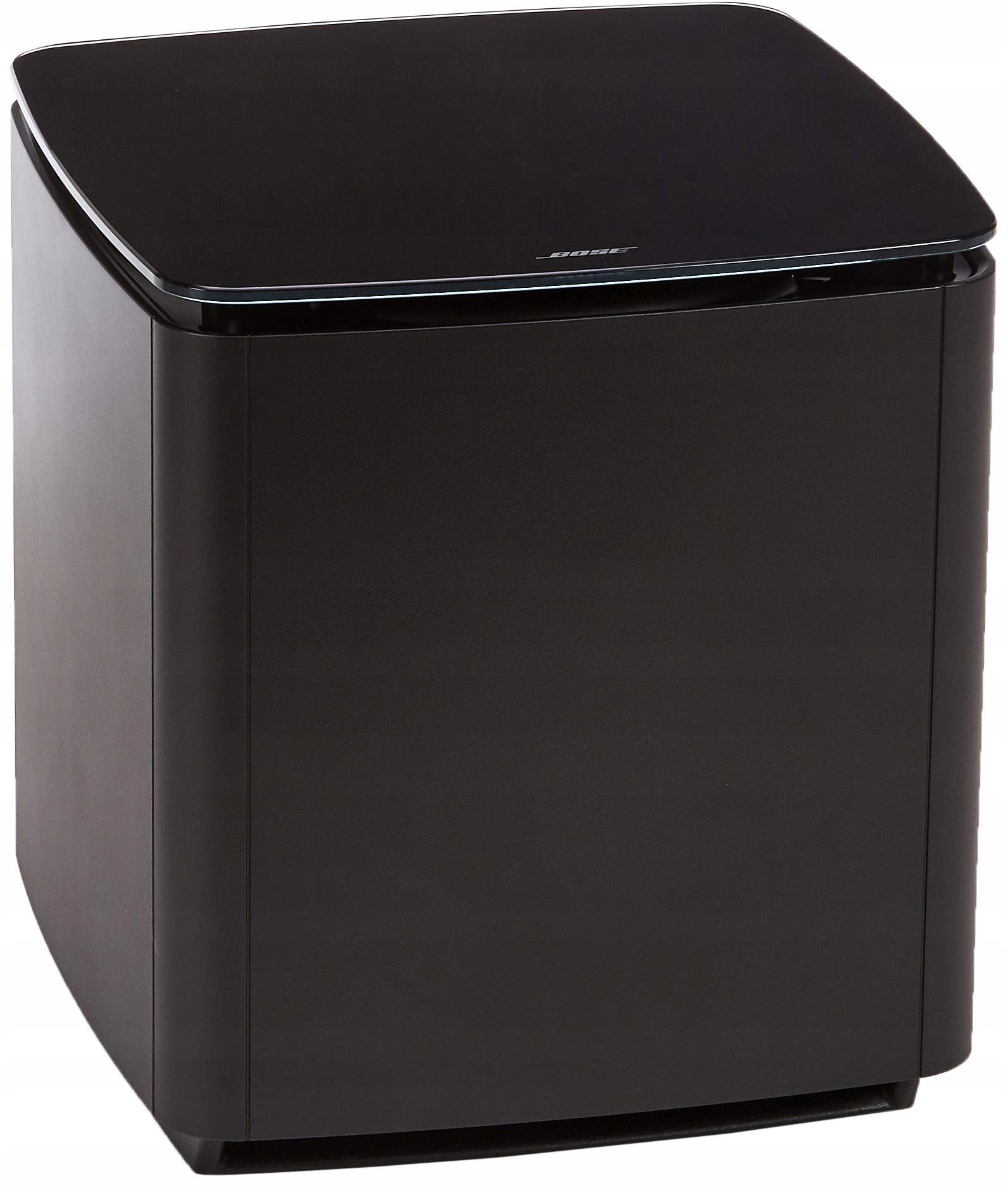 Bose 700 809108-2100 Głośnik typu Soundbar czarny nowy