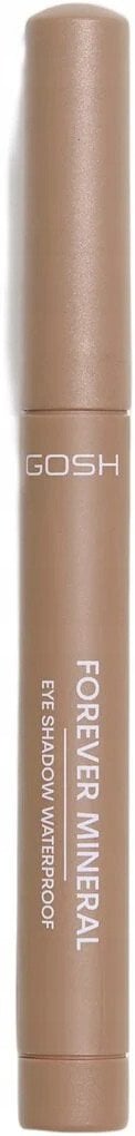 GOSH_Forever Mineral cień do powiek w sztyfcie wodoodporny 014 Matt Copper 1.4g