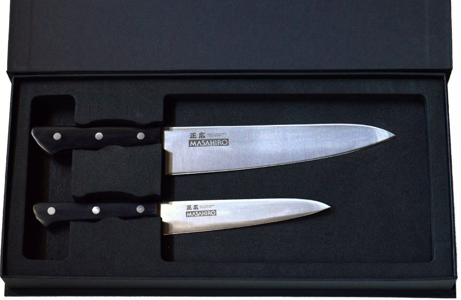 Masahiro Zestaw noży Masahiro MV-L 141_1104_BB