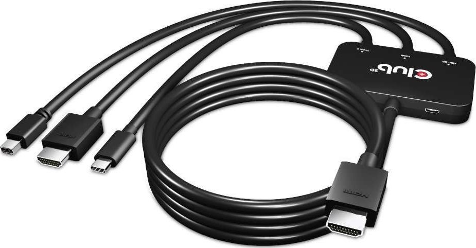 Kabel Club 3D brak nazwy