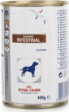 Royal Canin ROYAL CANIN Gastro Intestinal GI25 6x400g puszka PIES