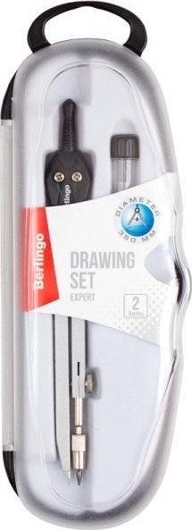 Berlingo Cyrkiel Expert z grafitami w etui