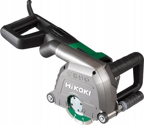 Bruzdownica Hikoki HIKOKI.WALL CUTTER 125mm/1900W CM5MAWSZ 2x DISC CASE