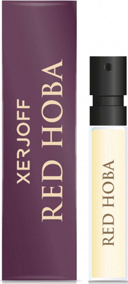 Xerjoff Red Hoba perfumy spray próbka 2ml