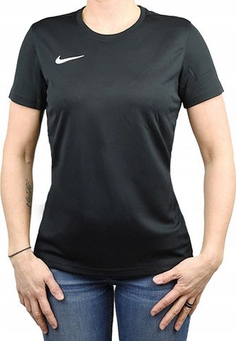Nike Koszulka damska Park VII Tee czarna r. L (BV6728-010)