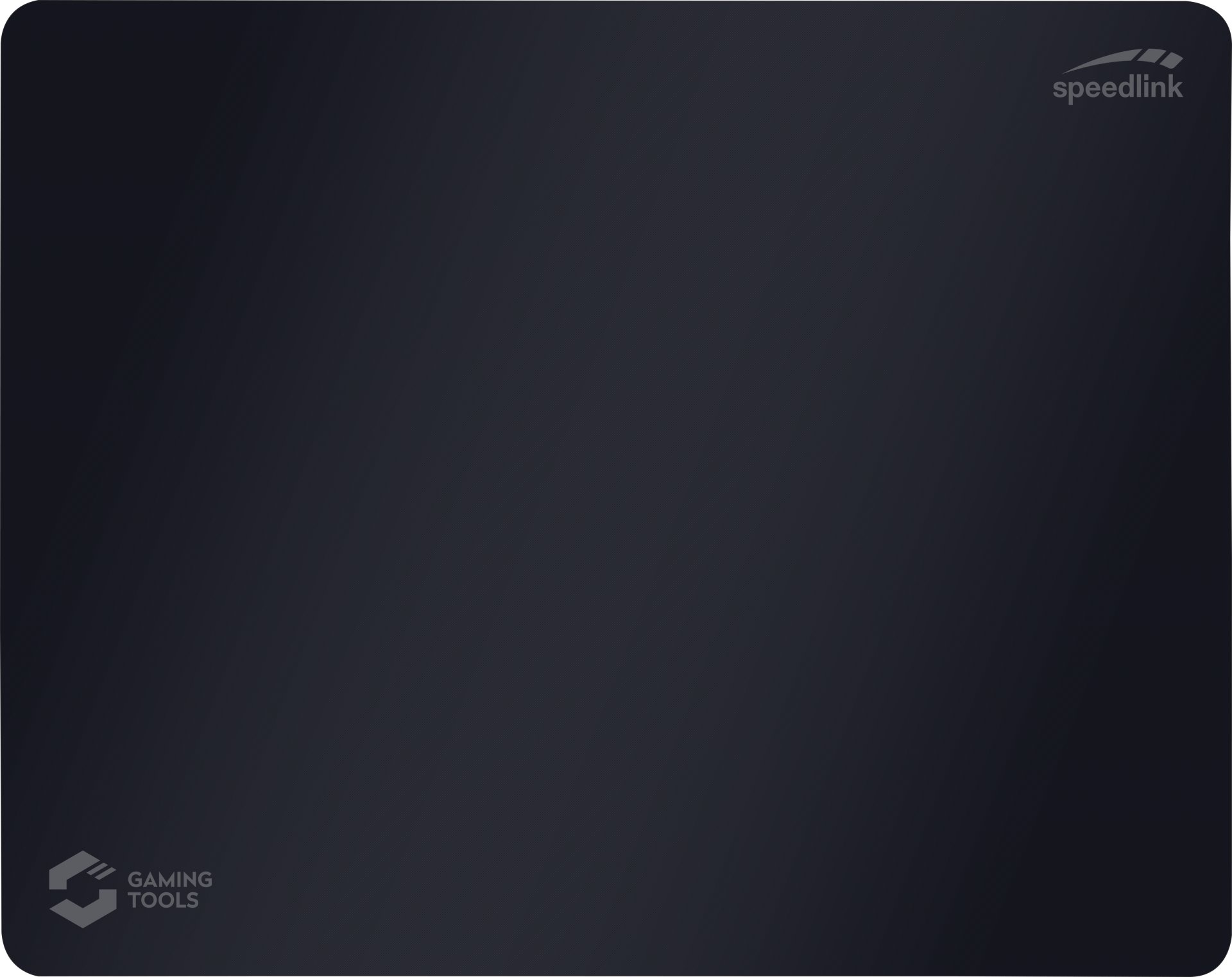 Speedlink Gaming Mauspad ATECS. Soft. Size M. schwarz retail