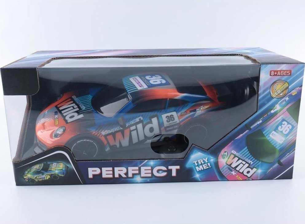 Auto zdalnie sterowane