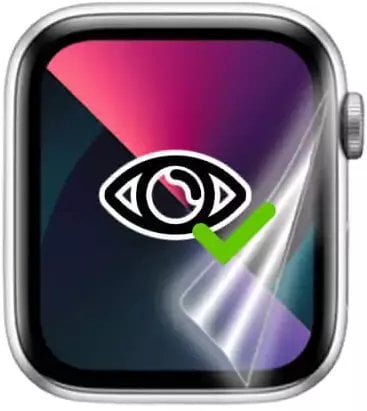 GrizzGlass Folia ceramiczna CeramicFilm do Huawei Watch Ultimate 2