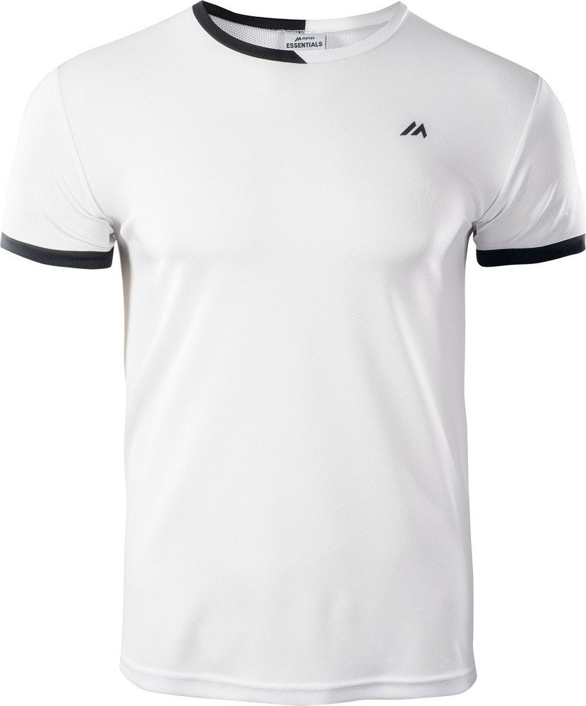 Męska Koszulka Liberos Senior T-shirt sleet/black rozmiar M